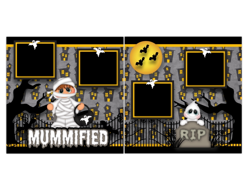 (image for) Mummified